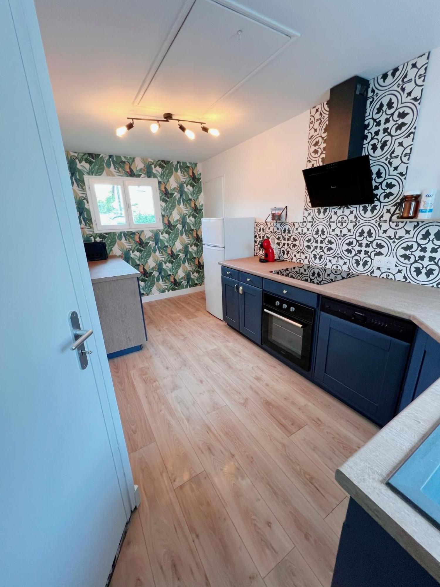 Saint-Julien-les-Villas Maison T3 2Ch Climatisee Terrasse Parking Gratuit מראה חיצוני תמונה