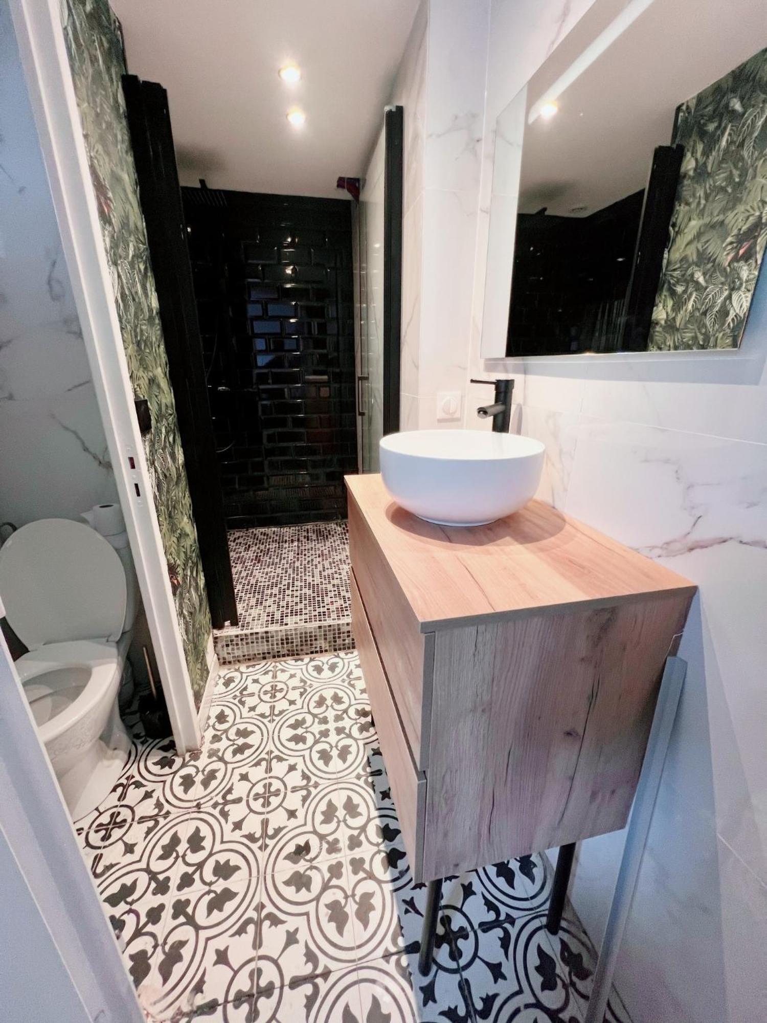 Saint-Julien-les-Villas Maison T3 2Ch Climatisee Terrasse Parking Gratuit מראה חיצוני תמונה