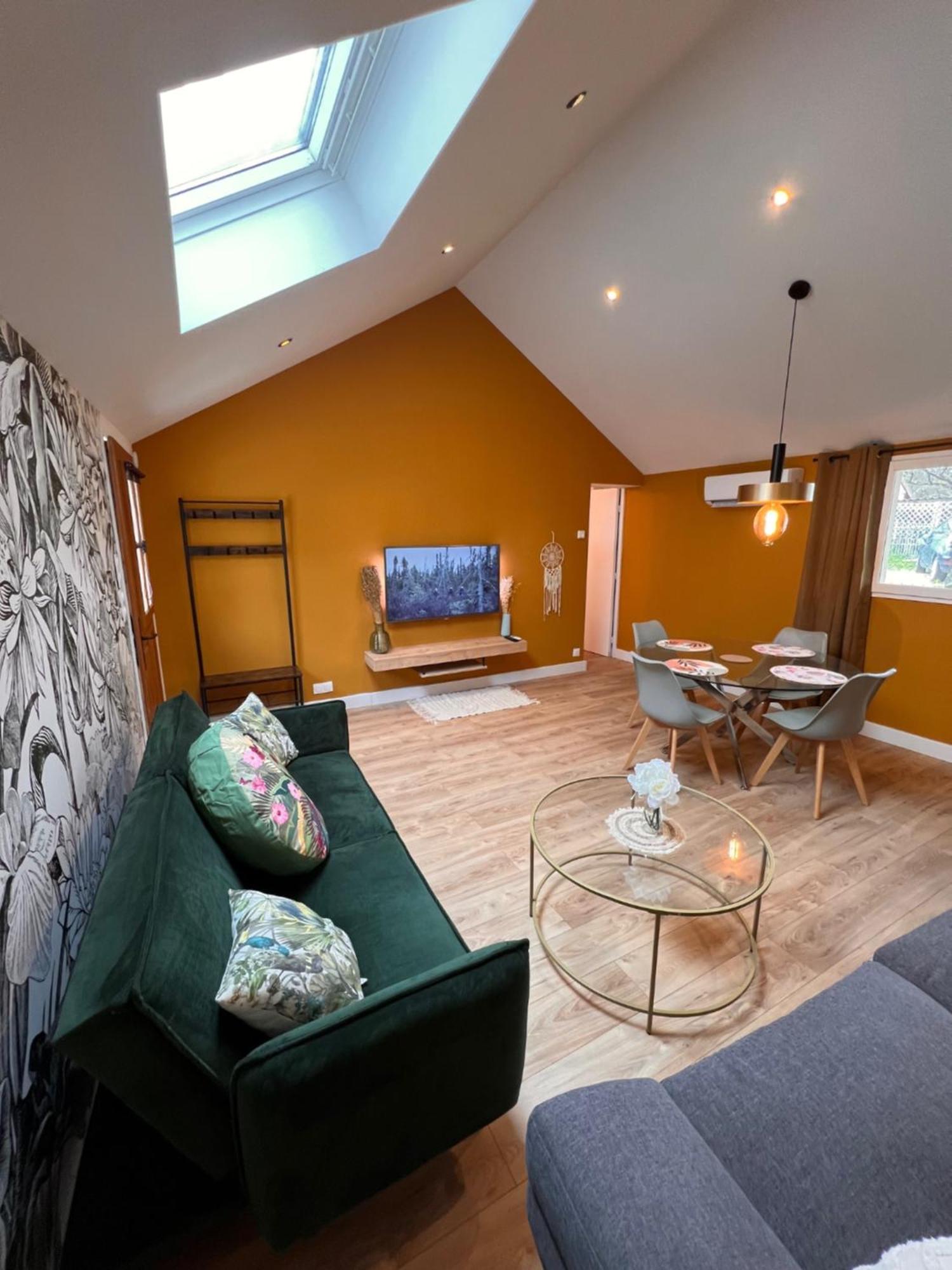 Saint-Julien-les-Villas Maison T3 2Ch Climatisee Terrasse Parking Gratuit מראה חיצוני תמונה