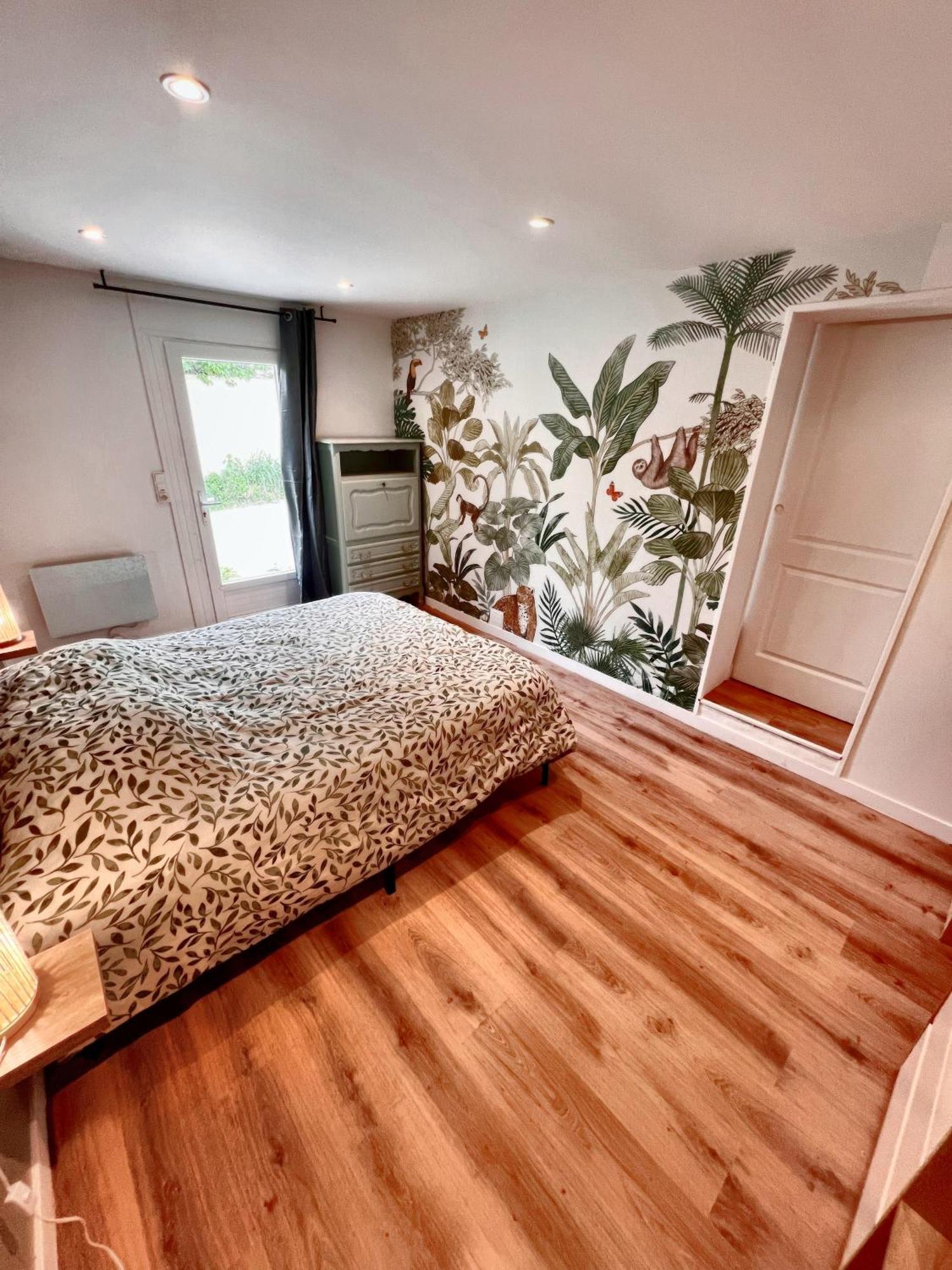 Saint-Julien-les-Villas Maison T3 2Ch Climatisee Terrasse Parking Gratuit מראה חיצוני תמונה